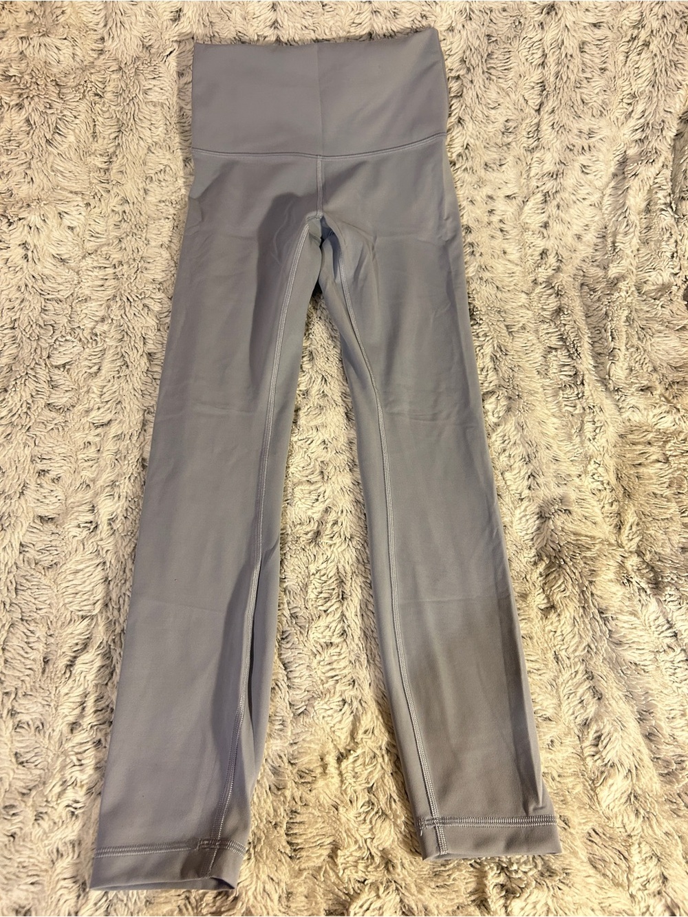 lululemon athletica Light blue High-Rise Leggings